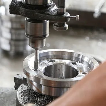 Kettenräder C45-Stahl Verschiedene Produkte (DIN/ANSI/JIS-Standard oder nach Zeichnung gefertigt) Getriebeteile Gehärtete Zahnkettenräder